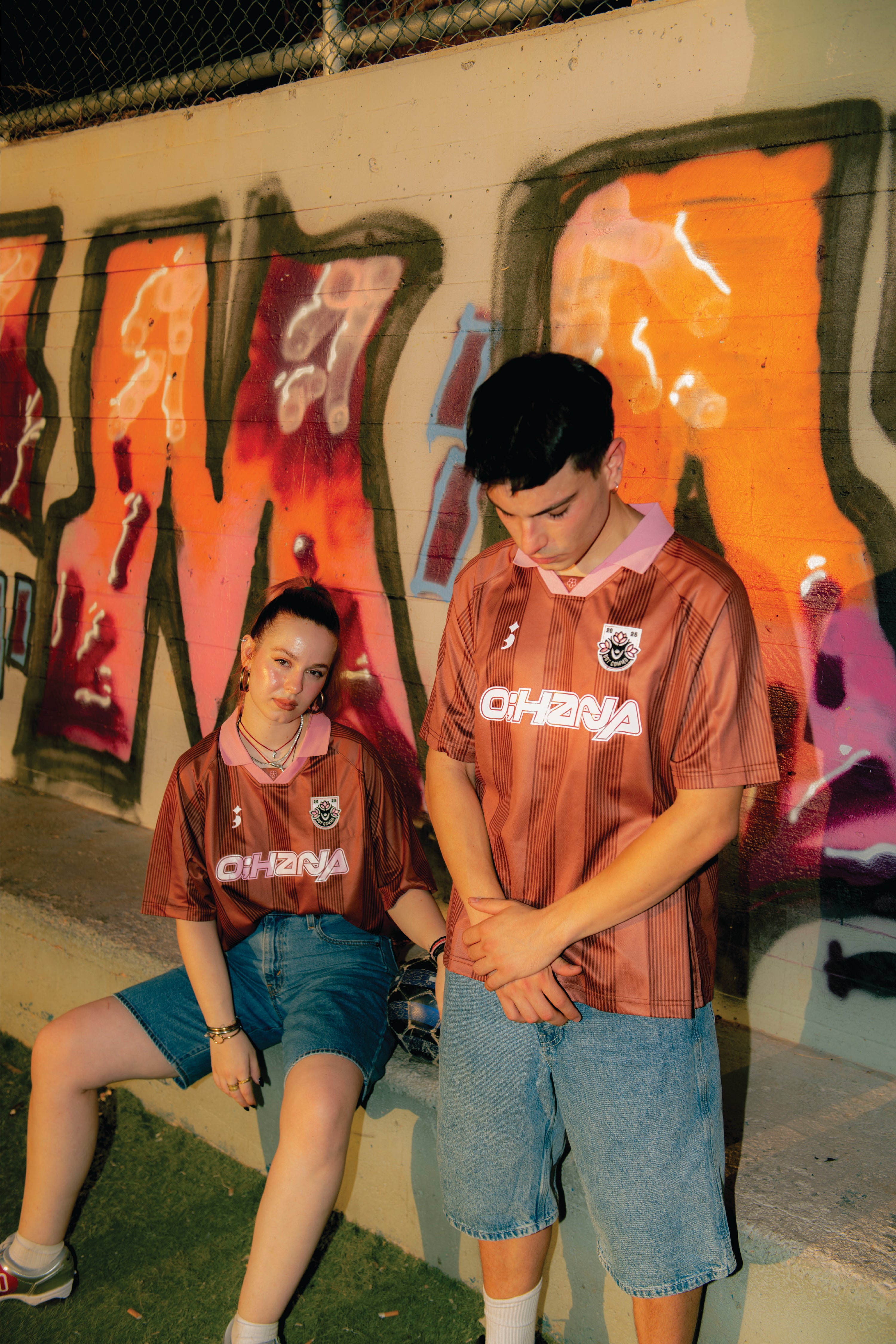 the jersey